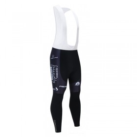 Fietsbroek Lang met Bretels 2021 Team Bahrain Victorious N001